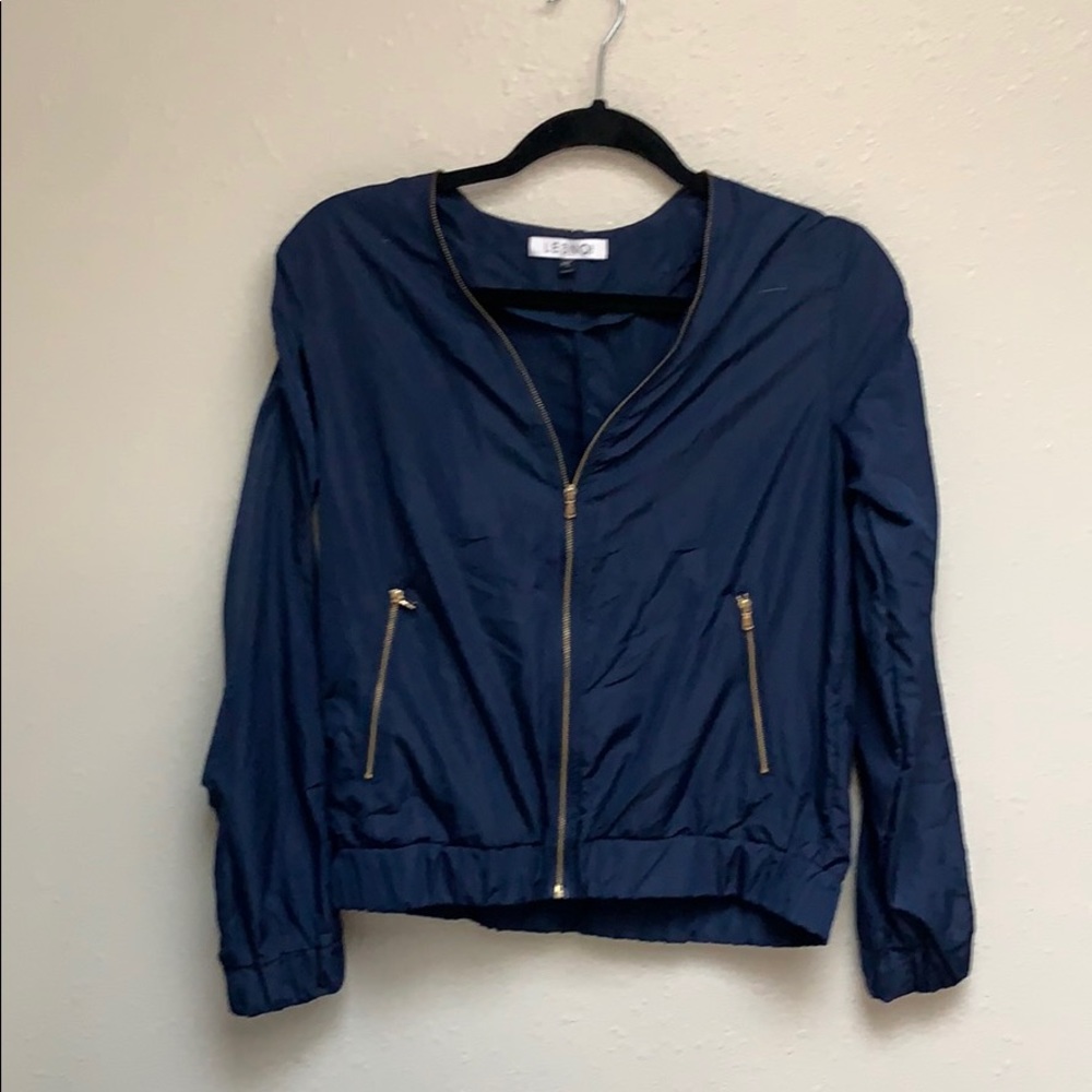 Bomber jacket